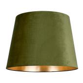 Абажур Nowodvorski Cameleon Cone M Green/Gold 8414