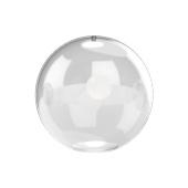 Плафон Nowodvorski Cameleon Sphere L Transparent 8528