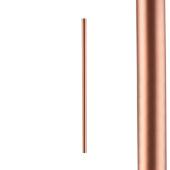 Плафон Nowodvorski Cameleon Laser 750 Satine Copper 10254