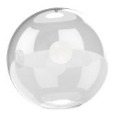 Плафон Nowodvorski Cameleon Sphere XL Transparent 8527