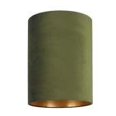 Абажур Nowodvorski Cameleon Barrel L Green/Gold 8417