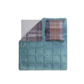 Комплект постельного белья с одеялом Queen Size (195x215 см) YATAS BEDDING "MOSI" EH67752