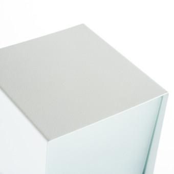 Настенный светильник Nowodvorski Cube White 5266