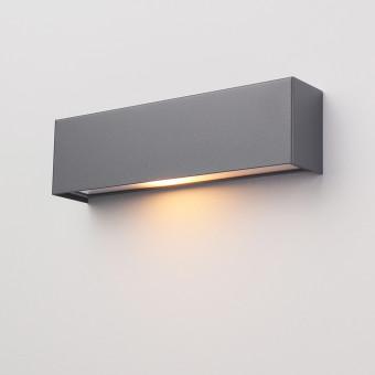 Настенный светильник Nowodvorski Straight Wall XS Graphite 6350