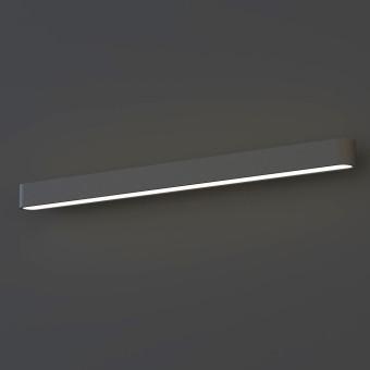 Настенный светильник Nowodvorski Soft Wall Led 90x6 Graphite 7534