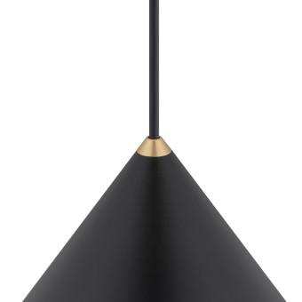 Подвесной светильник Nowodvorski Zenith M Black 8001