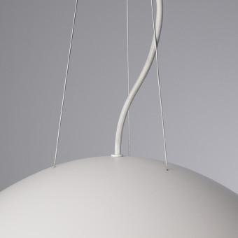Подвесной светильник Nowodvorski Egg Xl White/Gold 9025