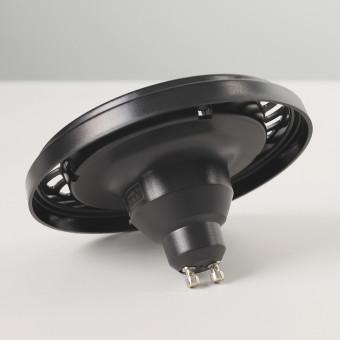 Лампа светодиодная Nowodvorski Bulb Black 9211