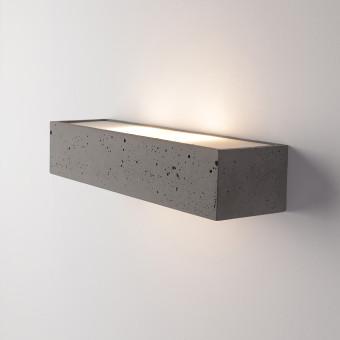 Настенный светильник Nowodvorski Solid Gray 9721