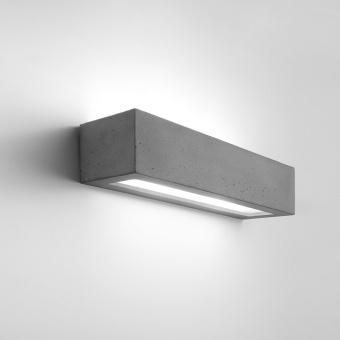 Настенный светильник Nowodvorski Solid Gray 9721