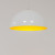 Подвесной светильник Nowodvorski Hemisphere Super S White/Gold 10701