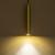 Подвесной светильник Nowodvorski Fourty M Brass/Black 10772