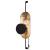 Настенный светильник  Nowodvorski Wheel Lux I Gold/Black 8430