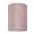 Абажур Nowodvorski Cameleon Barrel L Pink/White 8511