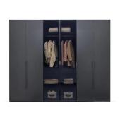 Шкаф гардеробный 6 дверей ENZA HOME LEGATO EH59514