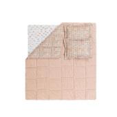 Комплект постельного белья с одеялом Queen Size (195x215 см) YATAS BEDDING "ALETA" EH67736