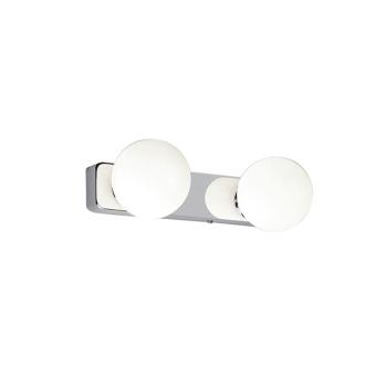 Настенный светильник Nowodvorski Brazos White/Chrome 6950